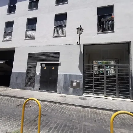 La Gema De La Caleta Apartment