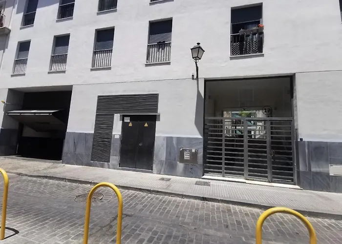 La Gema De La Caleta Apartamento