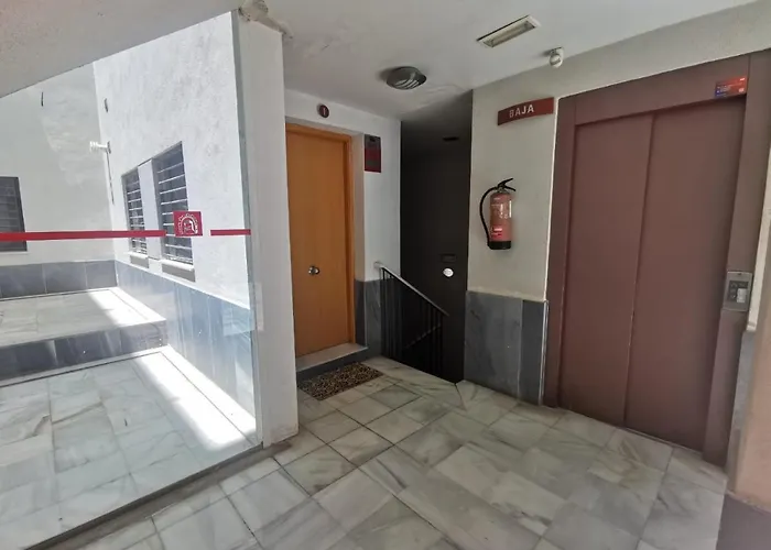 Apartamento La Gema De La Caleta