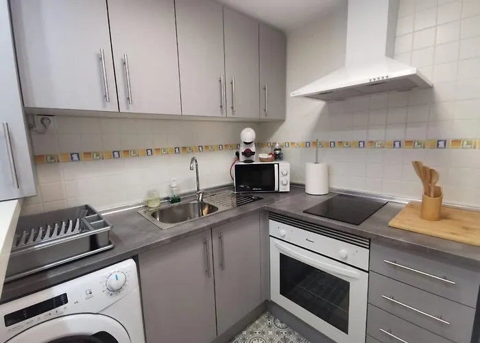 La Gema De La Caleta Apartamento Cádis