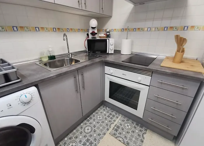 Apartamento La Gema De La Caleta Cádis