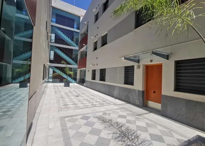 Apartamento La Gema De La Caleta *