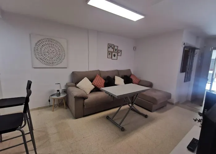 Apartamento La Gema De La Caleta *