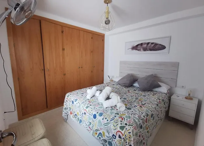 La Gema De La Caleta Apartamento Cádis