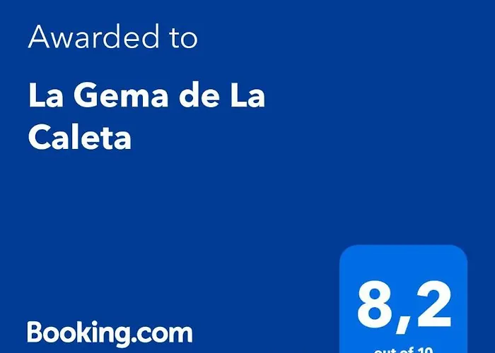Apartamento La Gema De La Caleta *