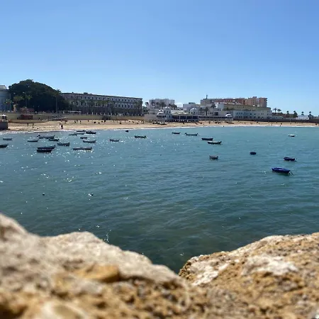 Apartmán La Gema De La Caleta