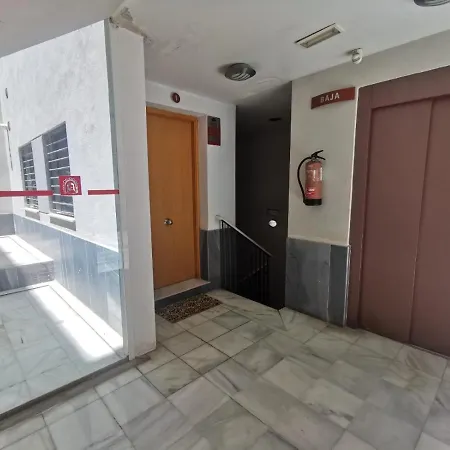 Apartmán La Gema De La Caleta