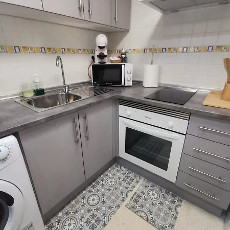 Apartmán La Gema De La Caleta Cádiz