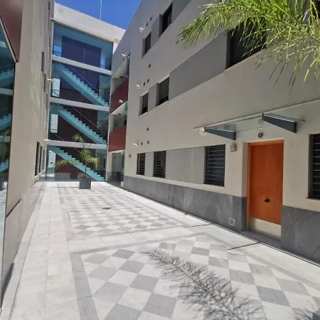 Apartmán La Gema De La Caleta *