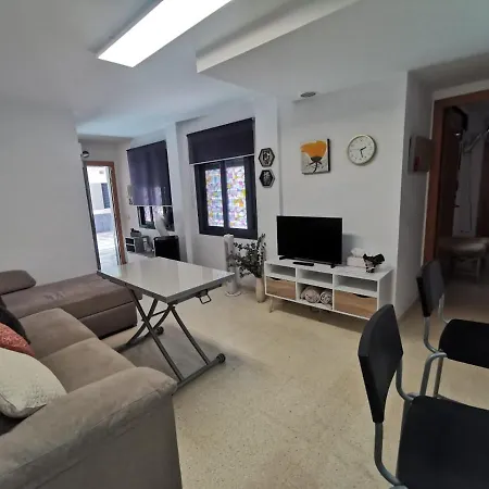 Apartmán La Gema De La Caleta