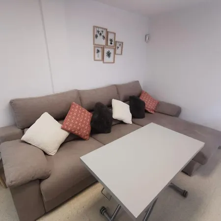 La Gema De La Caleta Appartement Cadix