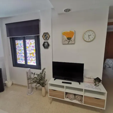 Apartmán La Gema De La Caleta Cádiz