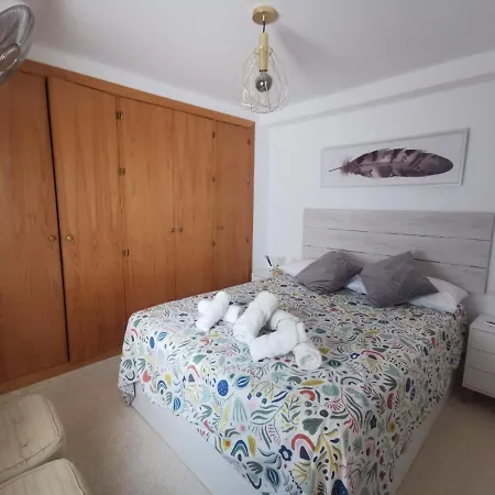 La Gema De La Caleta Appartement Cadix