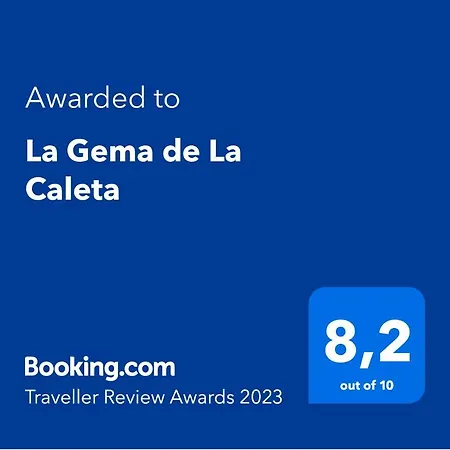 Apartmán La Gema De La Caleta *