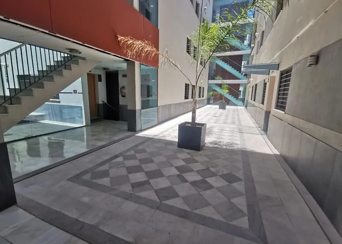 La Gema De La Caleta * Cadiz