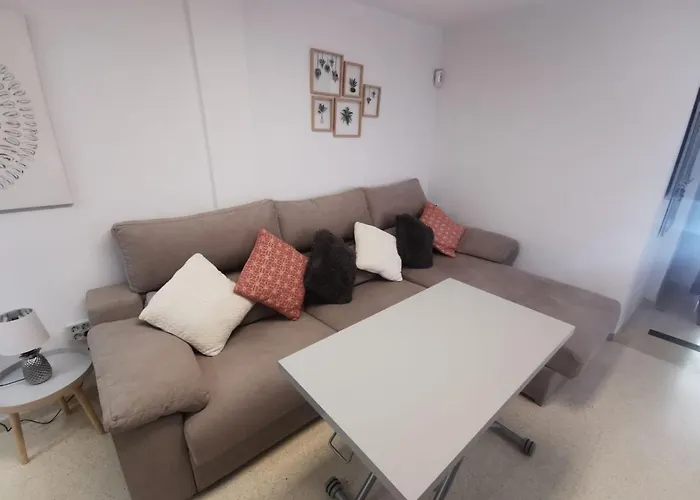 La Gema De La Caleta Appartement Cadix