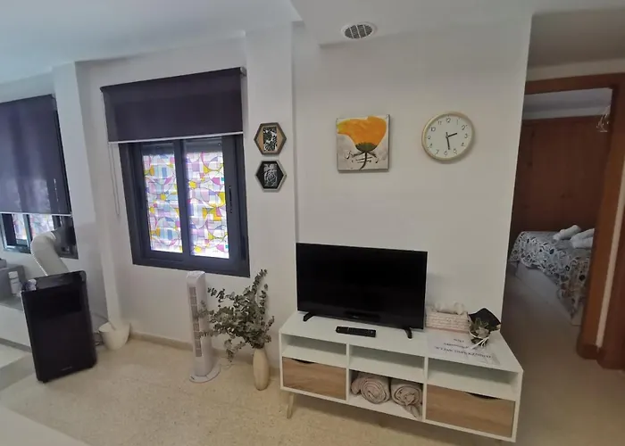 Apartment La Gema De La Caleta Cadiz