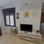 Апартаменты La Gema De La Caleta Кадис