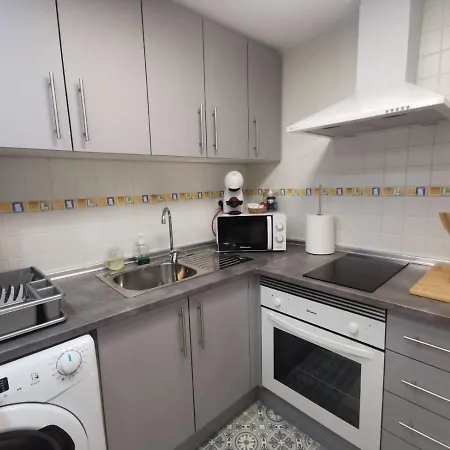 La Gema De La Caleta Lejlighed Cádiz